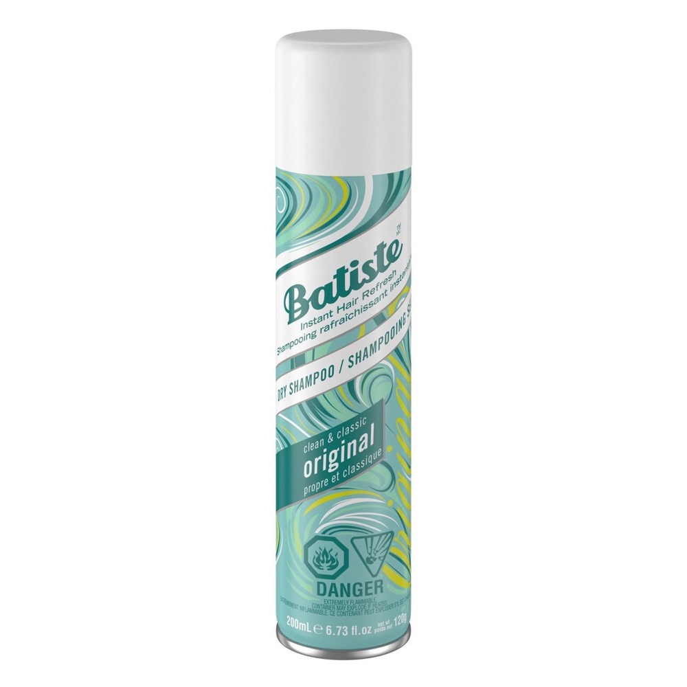 NWT Batiste Dry Shampoo Original Fragrance